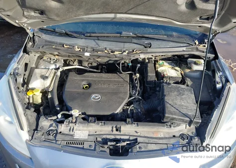 2014 Mazda Mazda5 Sport из США, поврежденный, VIN JM1CW2BLXE0172882